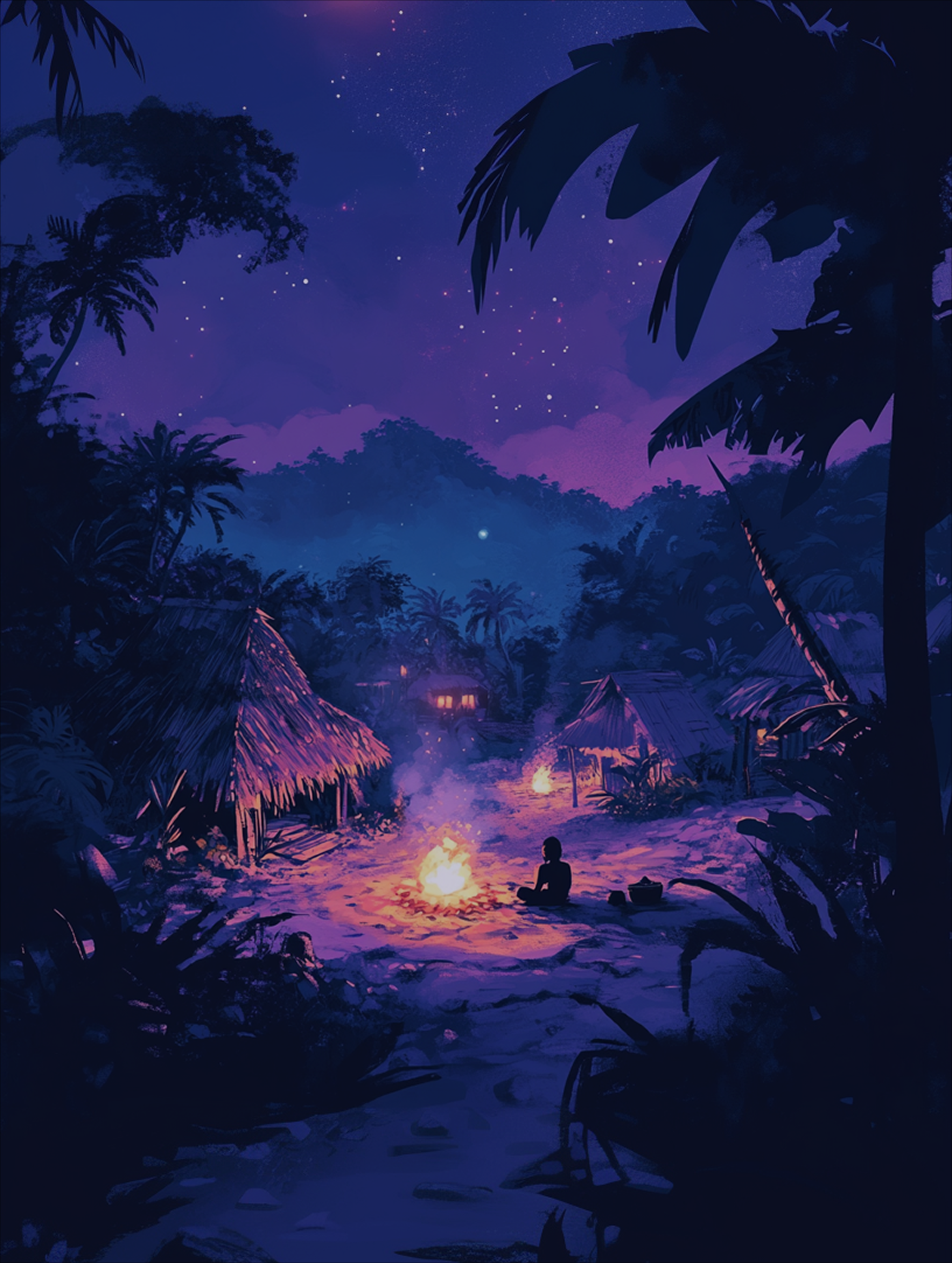 Audio Player Background